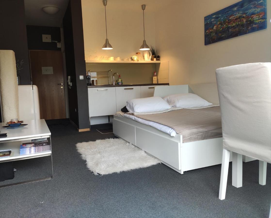 Studio Apartment "Iris" Ptuj Exteriér fotografie
